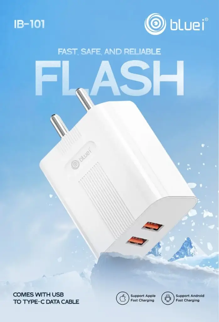 Blue i- IB - 101 Flash (15W)