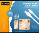 TP-2163  USB+TYPE C 10inch 6 M WRANTY