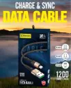 TP-2276  30W 1.2M USB+S3 DATA CABLE 6M GRNTY