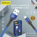 TP-2290  40W TYPE C DATA TRANSMIT AND CHARG CABLE 6M GRNTY