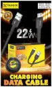 TP-2274 CLOSE  22W USB+S3 ULTRA CHARG CABLE NO GRNTY