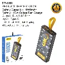 TP-1161  10000 mAh Power Bank 45W