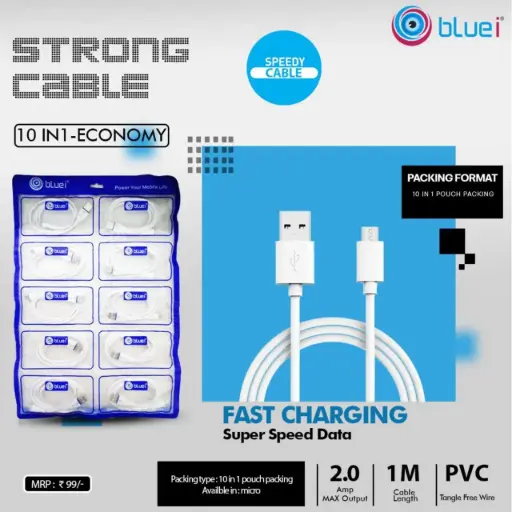 Bluei-Eco Micro Cable