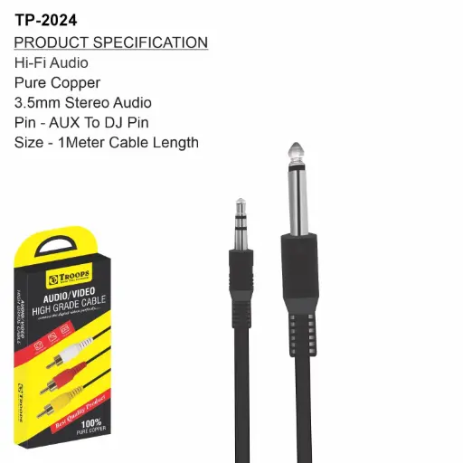 TP-2024  MOBILE+ DJ WIRE