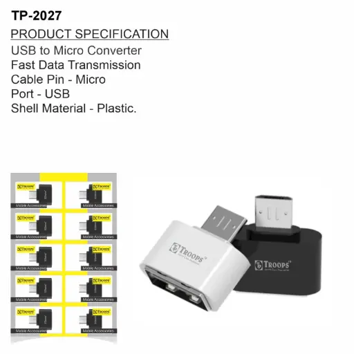 TP-2027  OTG TUKDI POUCH SMALL COLOUR