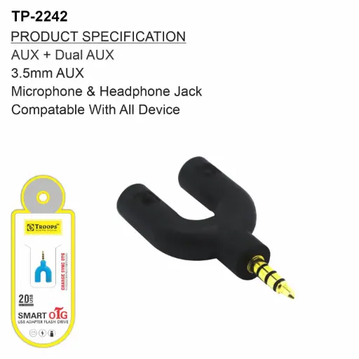 TP-2242 CLOSE  AUX+2 AUX TUKDI
